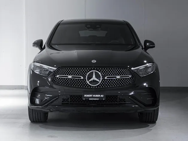 MERCEDES-BENZ GLC 450 d 4MATIC Coupé