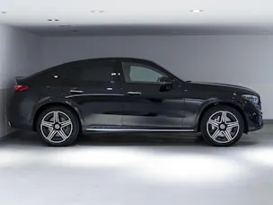 MERCEDES-BENZ GLC 450 d 4MATIC Coupé