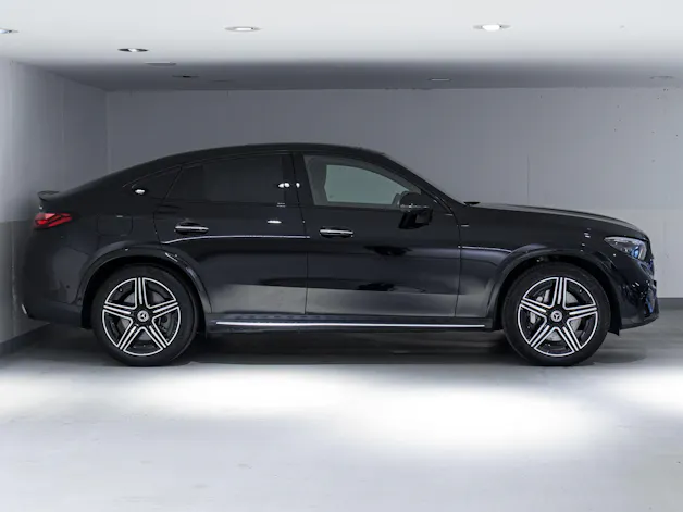 MERCEDES-BENZ GLC 450 d 4MATIC Coupé