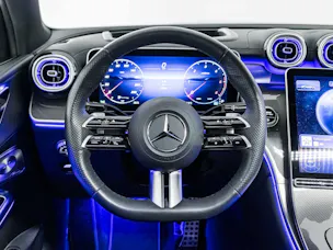 MERCEDES-BENZ GLC 450 d 4MATIC Coupé