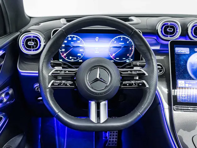 MERCEDES-BENZ GLC 450 d 4MATIC Coupé