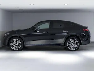 MERCEDES-BENZ GLC 450 d 4MATIC Coupé