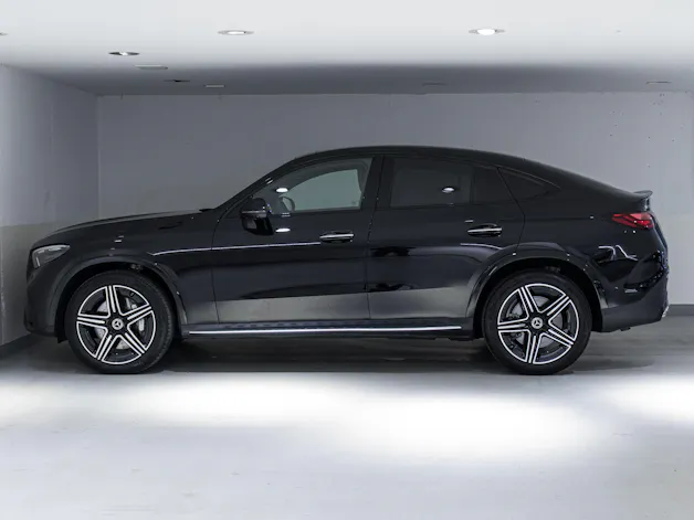 MERCEDES-BENZ GLC 450 d 4MATIC Coupé