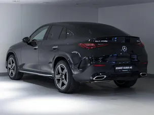 MERCEDES-BENZ GLC 450 d 4MATIC Coupé