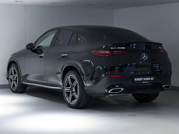 MERCEDES-BENZ GLC 450 d 4MATIC Coupé