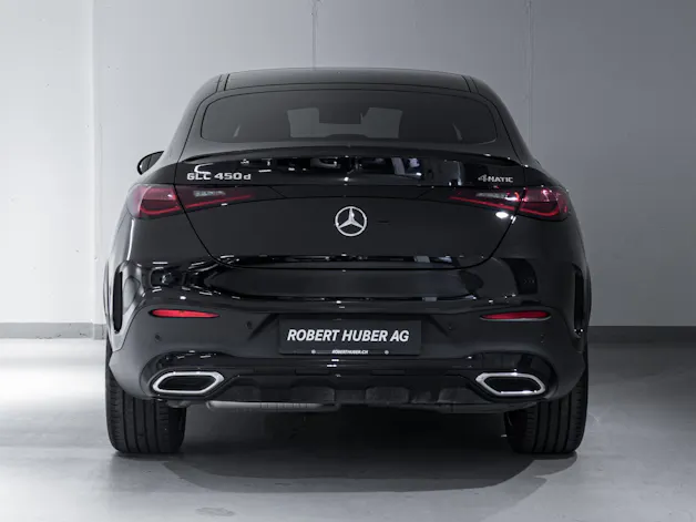 MERCEDES-BENZ GLC 450 d 4MATIC Coupé