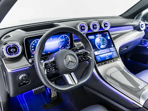 MERCEDES-BENZ GLC 450 d 4MATIC Coupé