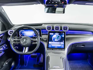 MERCEDES-BENZ GLC 450 d 4MATIC Coupé