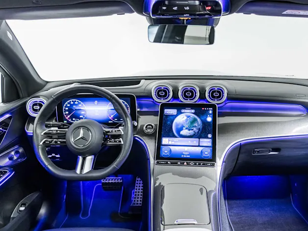 MERCEDES-BENZ GLC 450 d 4MATIC Coupé