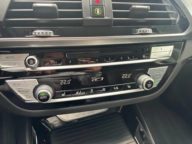 BMW X3 G01 20d xDrive