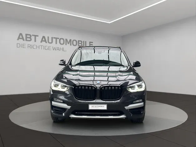 BMW X3 G01 20d xDrive