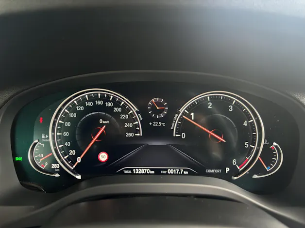 BMW X3 G01 20d xDrive