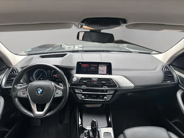 BMW X3 G01 20d xDrive