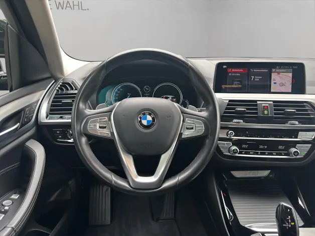BMW X3 G01 20d xDrive