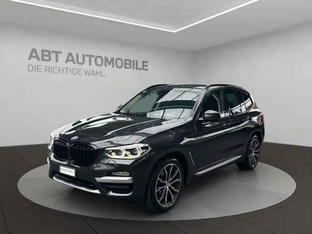 BMW X3 G01 20d xDrive