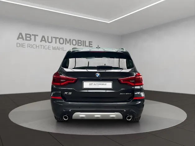 BMW X3 G01 20d xDrive