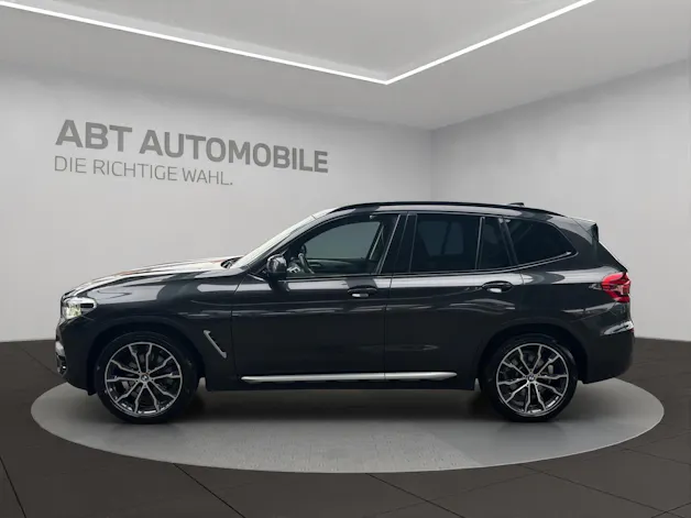 BMW X3 G01 20d xDrive