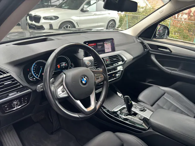 BMW X3 G01 20d xDrive