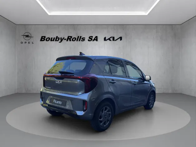 Kia Picanto 1.0 GDi Inspire
