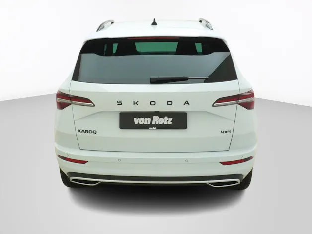 SKODA Karoq 2.0 TSI SportLine DSG 4x4