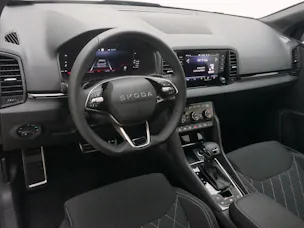 SKODA Karoq 2.0 TSI SportLine DSG 4x4