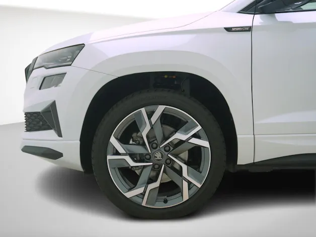 SKODA Karoq 2.0 TSI SportLine DSG 4x4