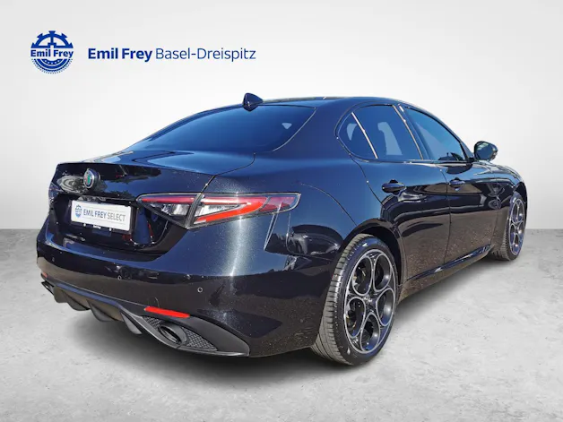 ALFA ROMEO Giulia 2.0 Q4 Veloce