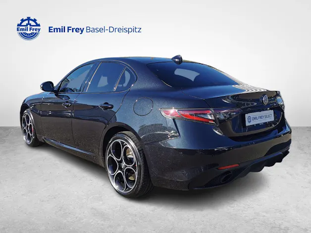 ALFA ROMEO Giulia 2.0 Q4 Veloce