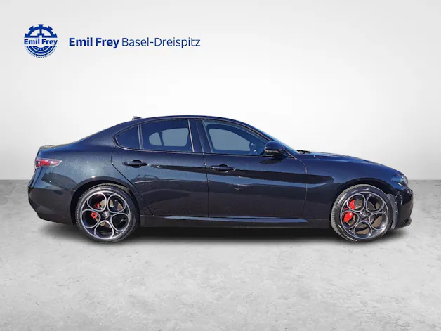 ALFA ROMEO Giulia 2.0 Q4 Veloce