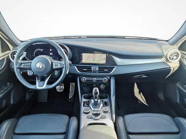 ALFA ROMEO Giulia 2.0 Q4 Veloce