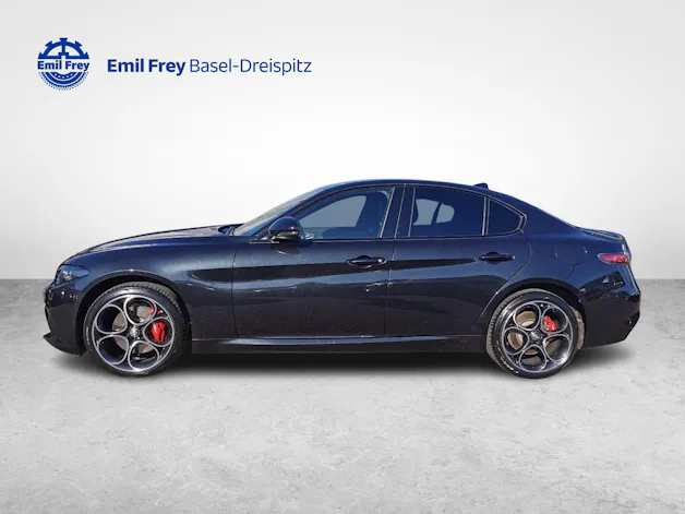 ALFA ROMEO Giulia 2.0 Q4 Veloce