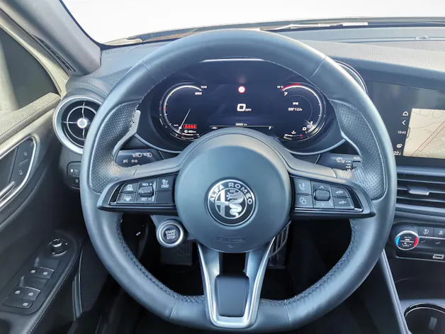 ALFA ROMEO Giulia 2.0 Q4 Veloce