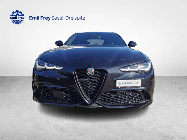 ALFA ROMEO Giulia 2.0 Q4 Veloce