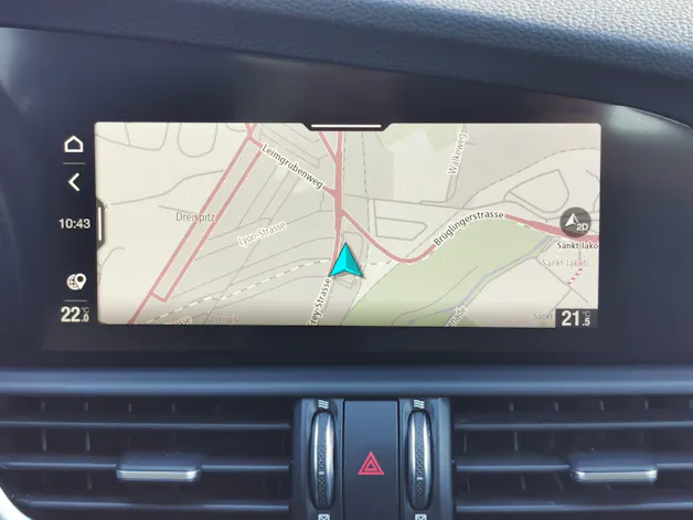 ALFA ROMEO Giulia 2.0 Q4 Veloce