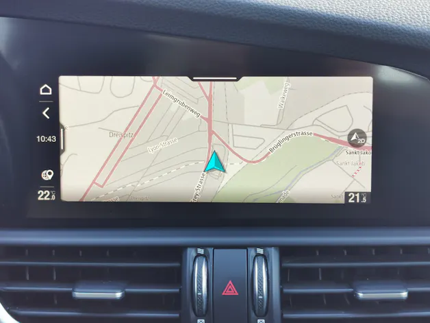 ALFA ROMEO Giulia 2.0 Q4 Veloce