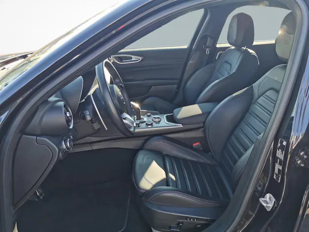 ALFA ROMEO Giulia 2.0 Q4 Veloce