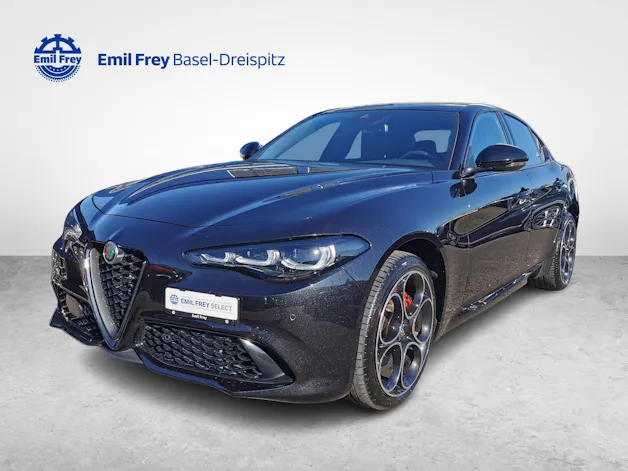 ALFA ROMEO Giulia 2.0 Q4 Veloce
