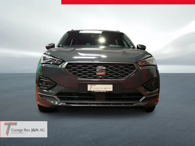 SEAT Tarraco 2.0 TSI FR 4Drive DSG