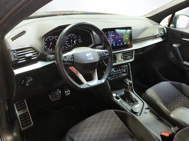 SEAT Tarraco 2.0 TSI FR 4Drive DSG