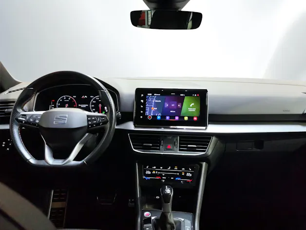 SEAT Tarraco 2.0 TSI FR 4Drive DSG
