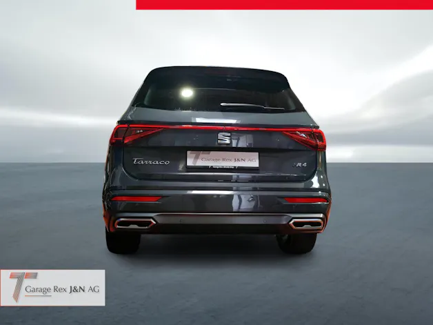 SEAT Tarraco 2.0 TSI FR 4Drive DSG