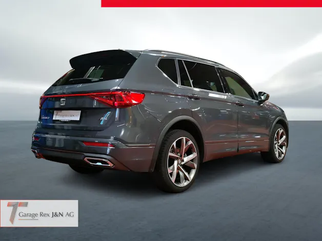 SEAT Tarraco 2.0 TSI FR 4Drive DSG