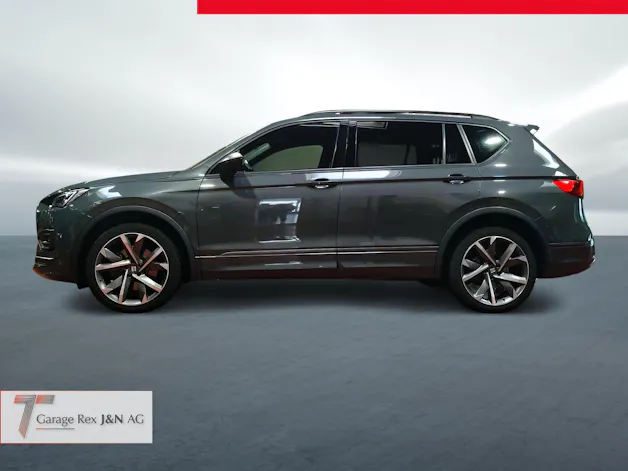 SEAT Tarraco 2.0 TSI FR 4Drive DSG
