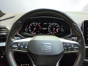 SEAT Tarraco 2.0 TSI FR 4Drive DSG