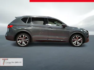 SEAT Tarraco 2.0 TSI FR 4Drive DSG