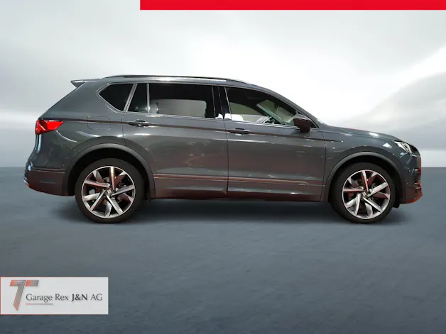 SEAT Tarraco 2.0 TSI FR 4Drive DSG