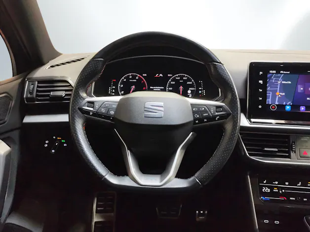 SEAT Tarraco 2.0 TSI FR 4Drive DSG