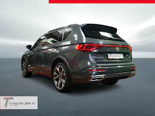 SEAT Tarraco 2.0 TSI FR 4Drive DSG