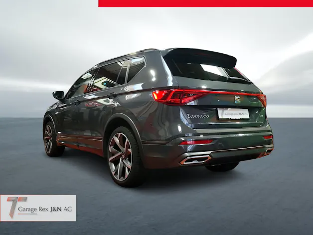 SEAT Tarraco 2.0 TSI FR 4Drive DSG