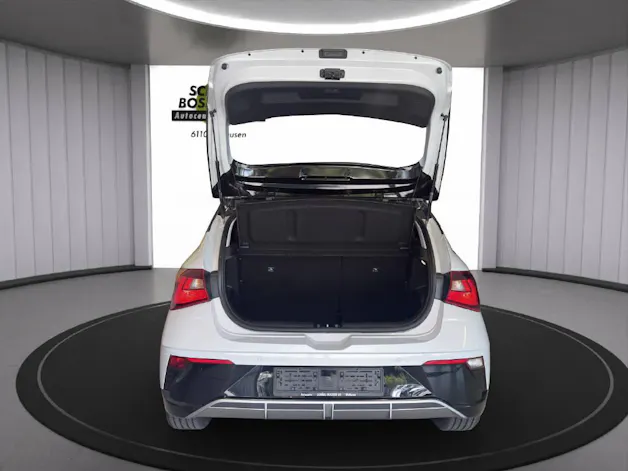 HYUNDAI i20 1.0 T-GDi Amplia